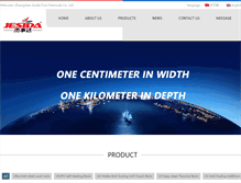 Tablet Screenshot of jesida.com